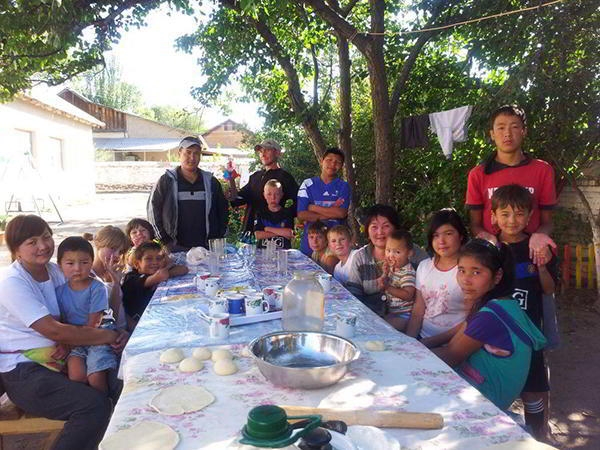 Karakol Orphanage “Irada”